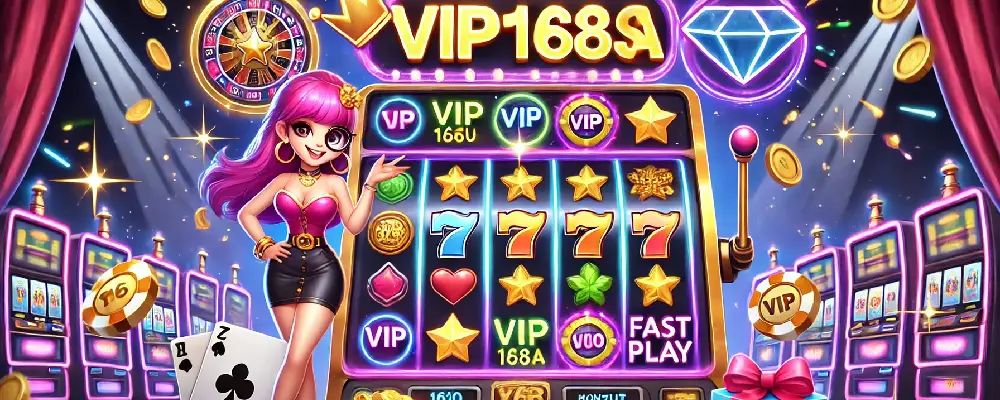 vip168sa